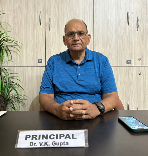 VK Gupta