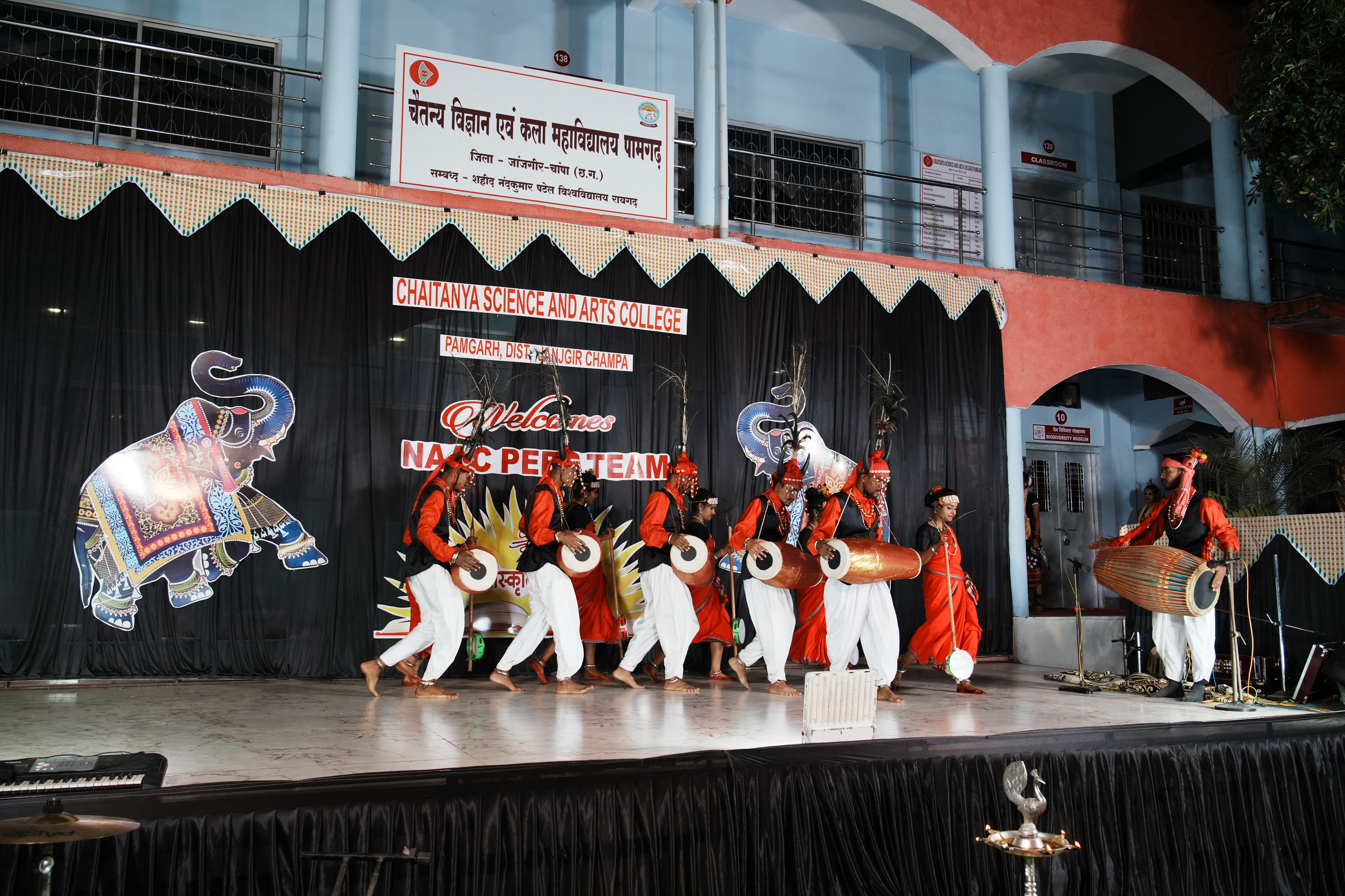 Vibrant Cultural Programs & Extracurricular Activities