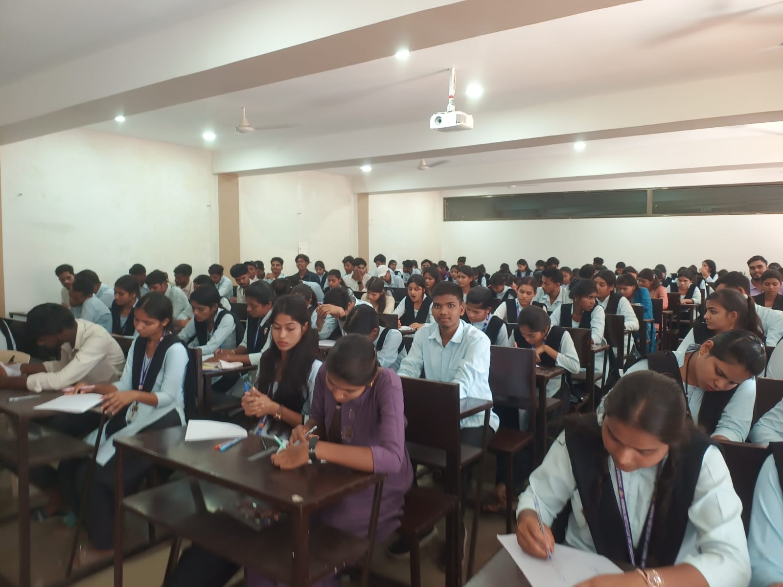 Student Induction Program - Slide 2