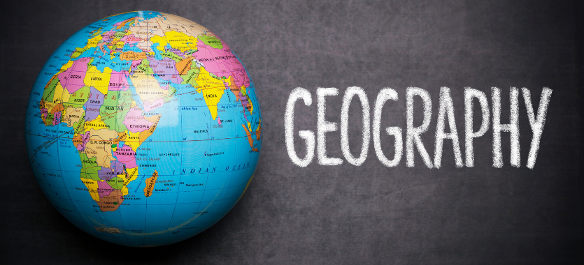 Geography - Banner 1
