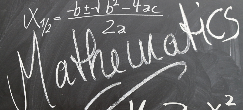 Mathematics - Banner 1