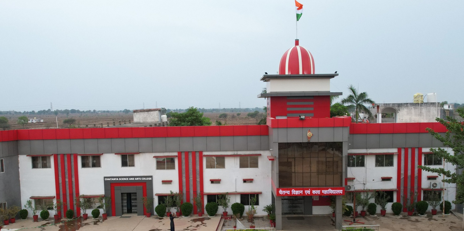 College Building