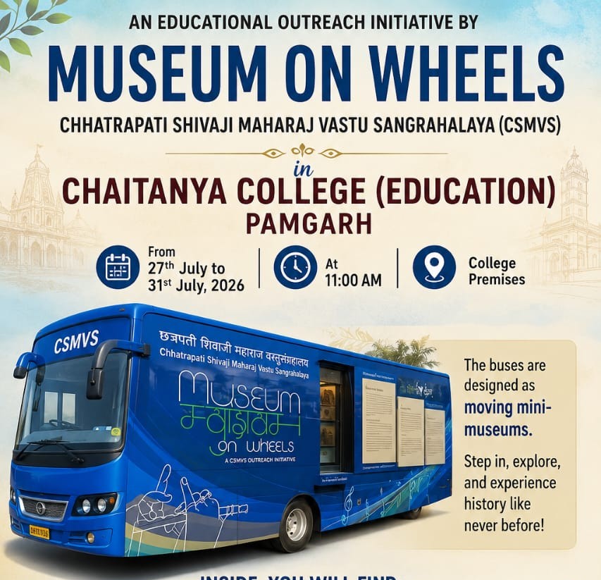 Museum on Wheels - CSMVS