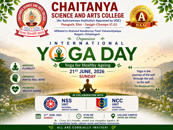 International Yoga Day 2026