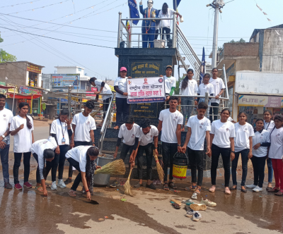 स्वच्छता कार्यशाला/गतिविधि