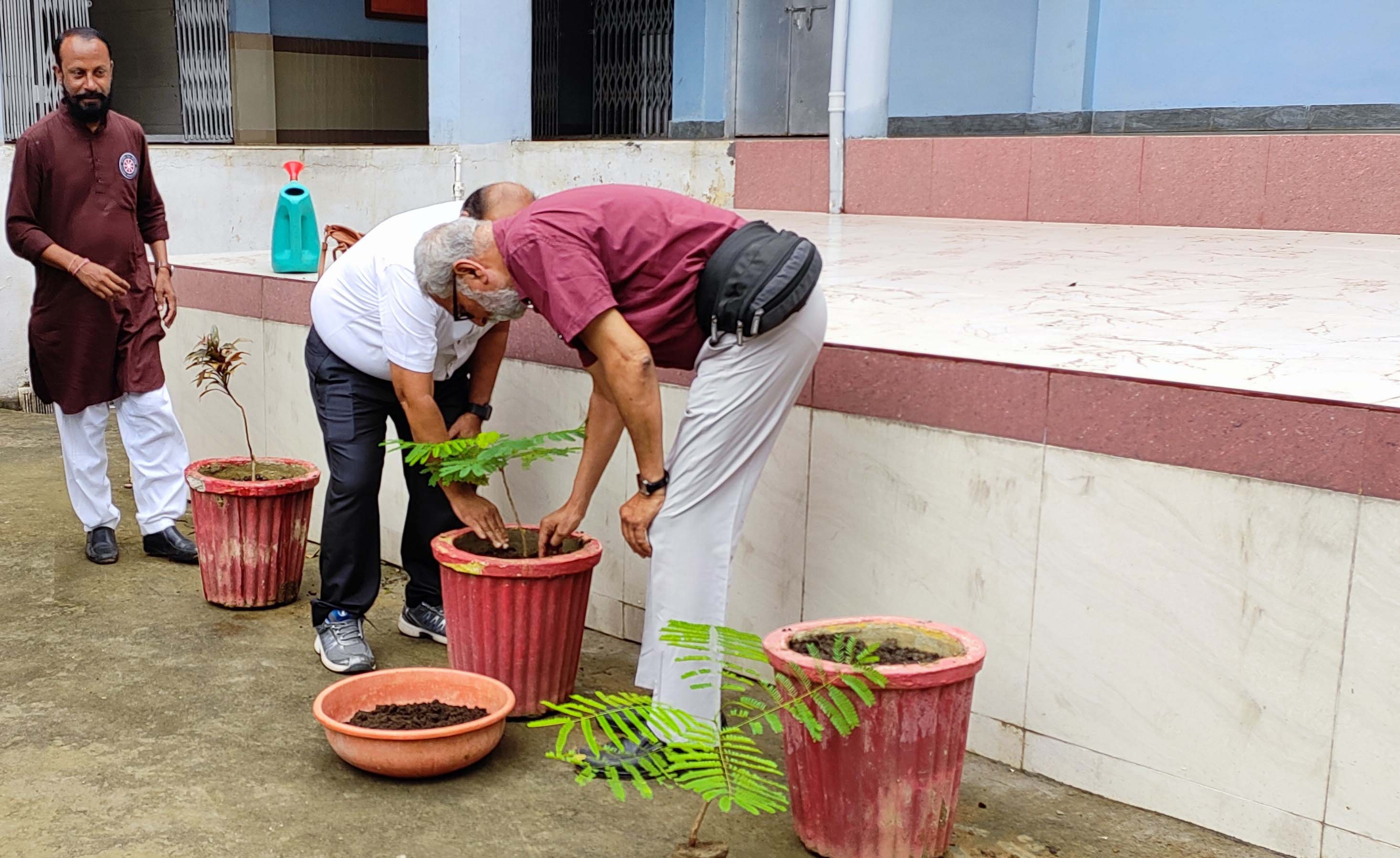 World Forestry Day Celebration