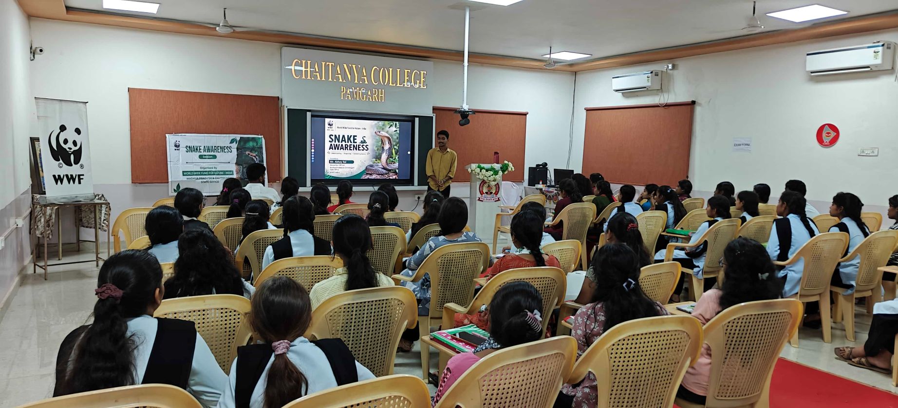 Nag Panchami Snake Awareness Drive