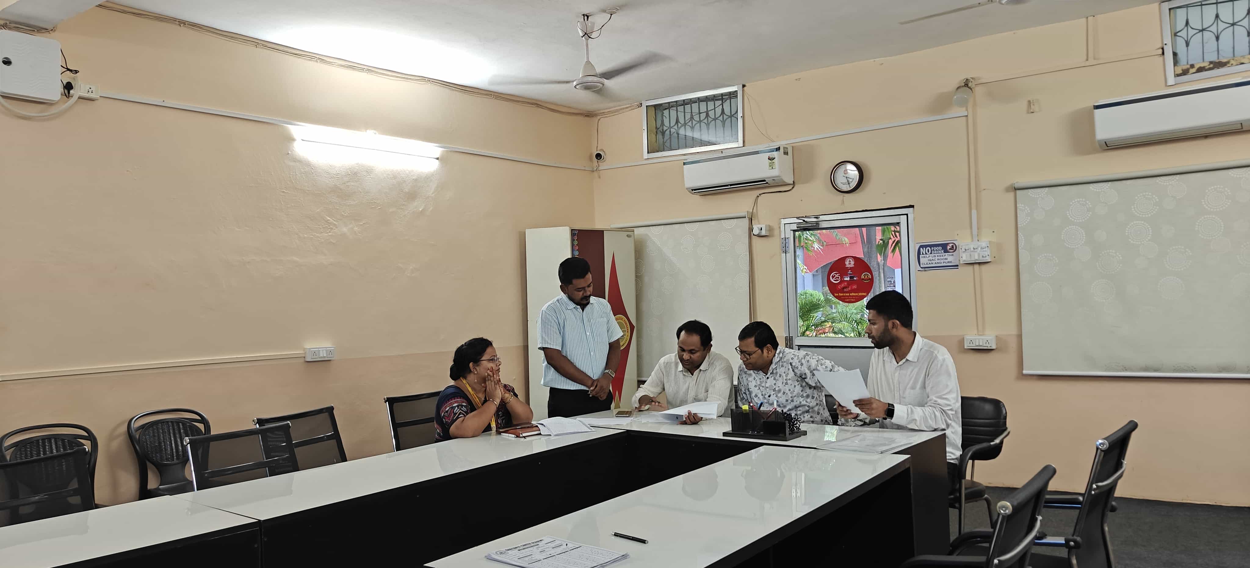 Official LoU Signing with WWF-India