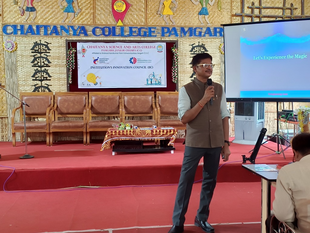 Motivational Talk - Unlocking Success: Rewire Your Mind