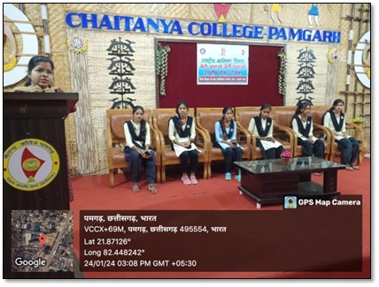 National Girl Child Day Celebration