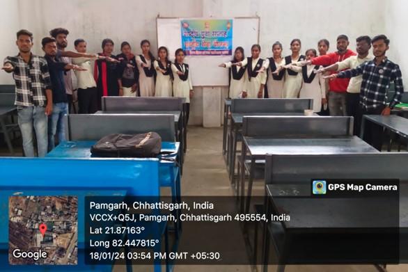 National Youth Week Program
