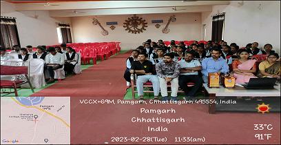 National Science Day Seminar