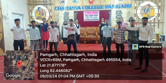 International Women’s Day Celebration