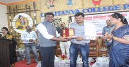 One-Day Workshop on "Challenges for Print Media in the Present Scenario"
