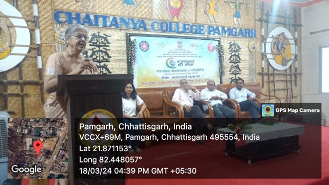 Swachhata Action Plan Workshop