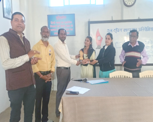 Hindi Diwas Celebrations