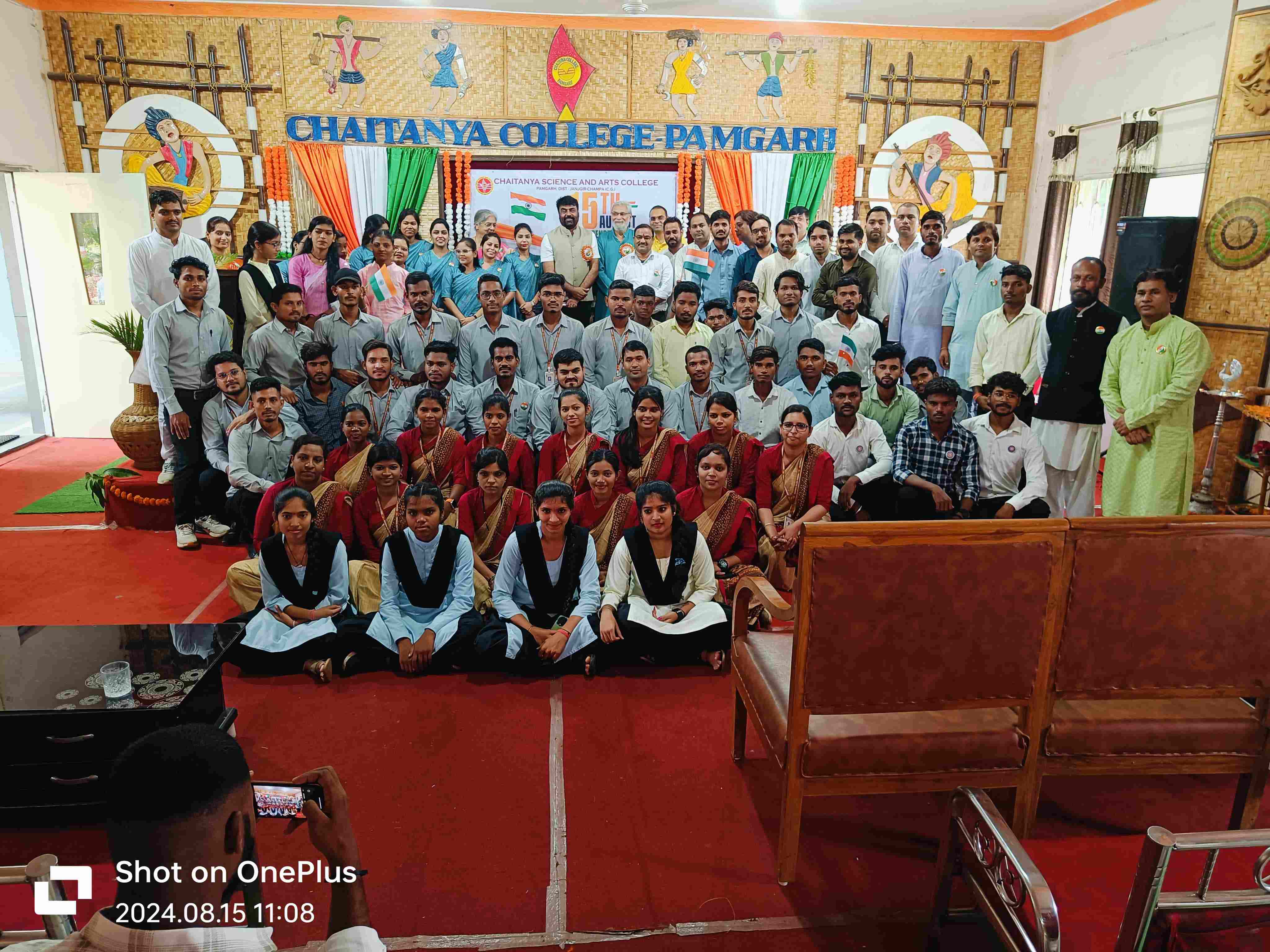 78th Independence Day Celebrations 2024