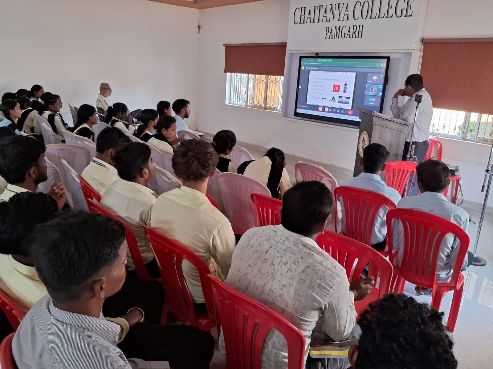 Workshop on Ideation Thinking