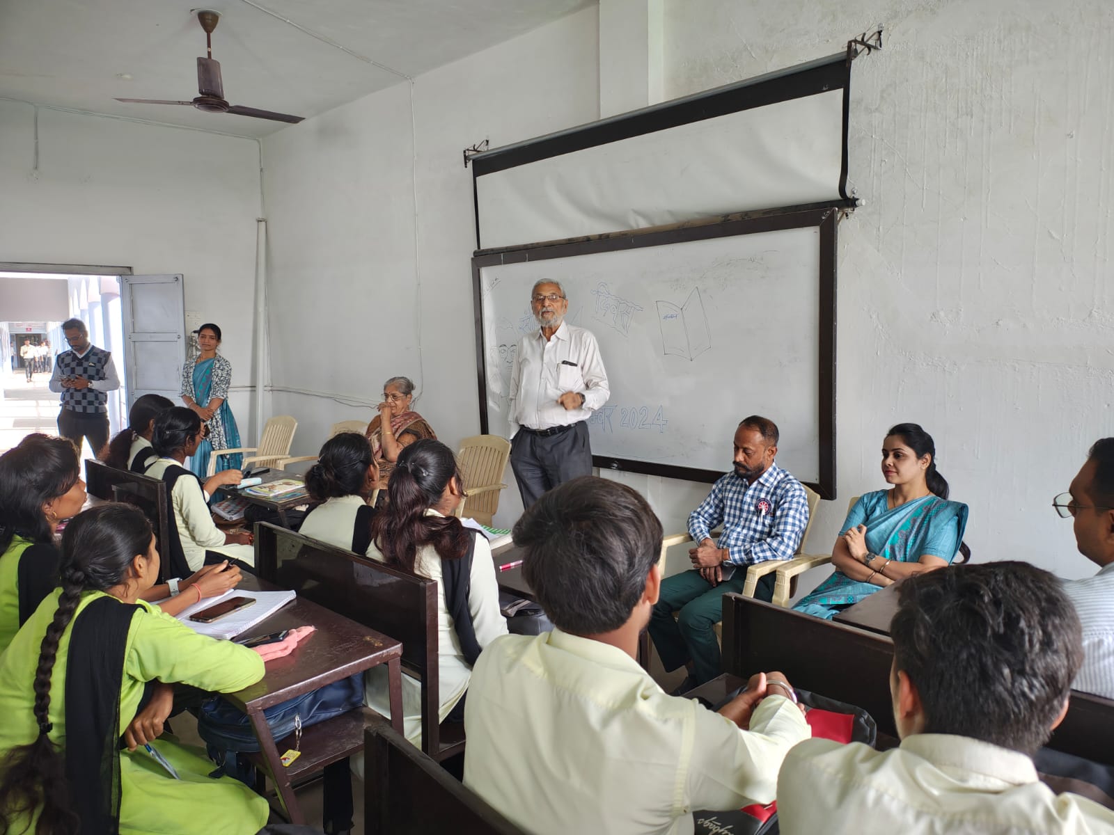 Constitution Day  Celebration 2024
