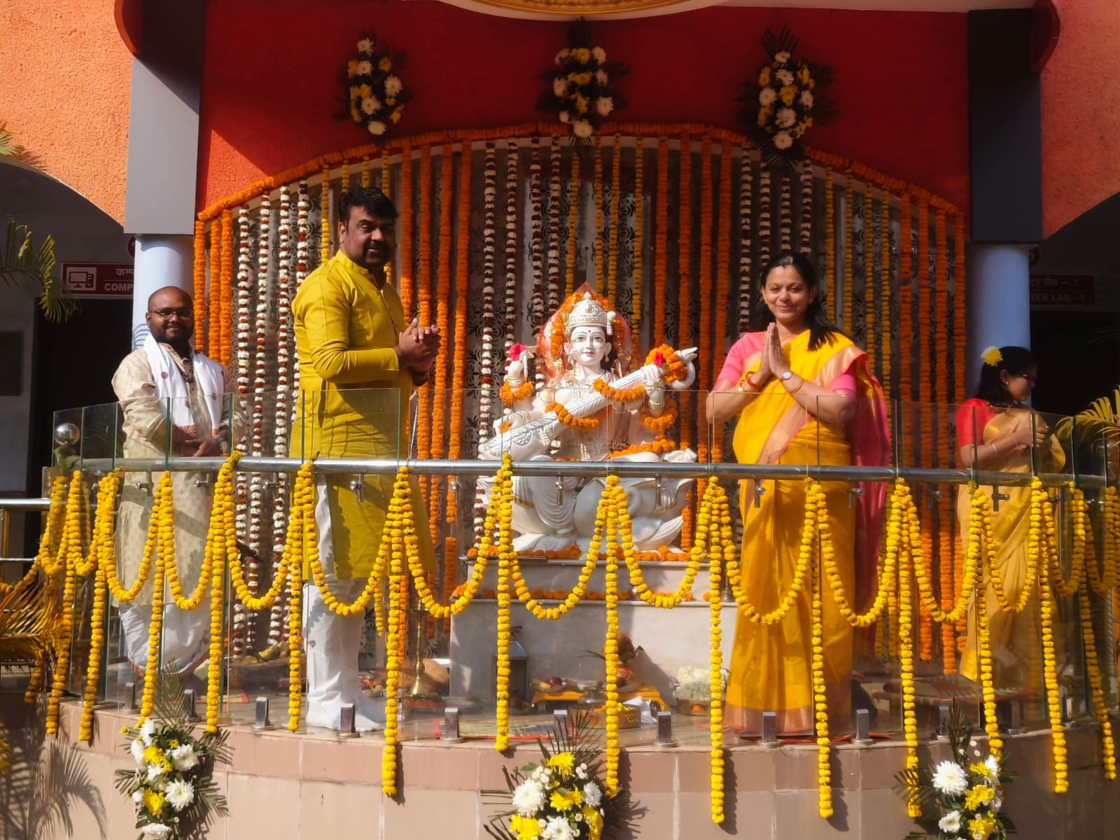 बसंत पंचमी उत्सव 2026