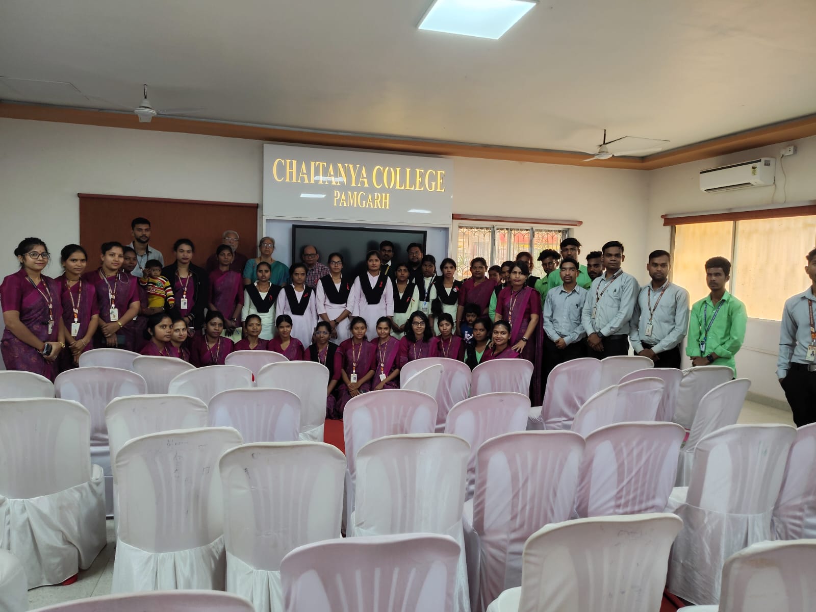 World AIDS Day Awareness Program