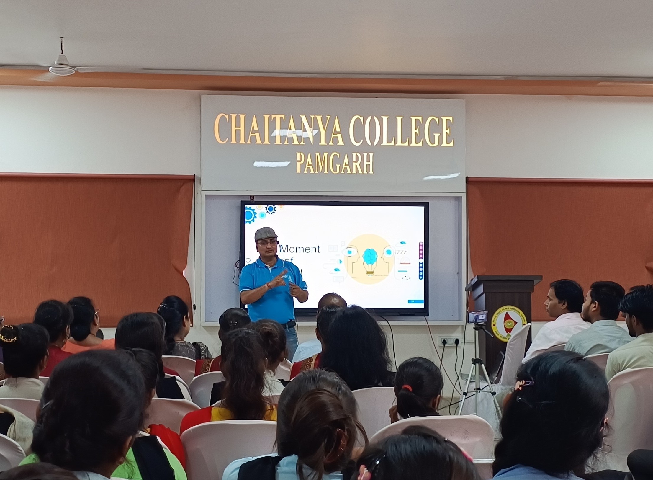 Impact Lecture Series - Impact of Design Thinking on Innovation