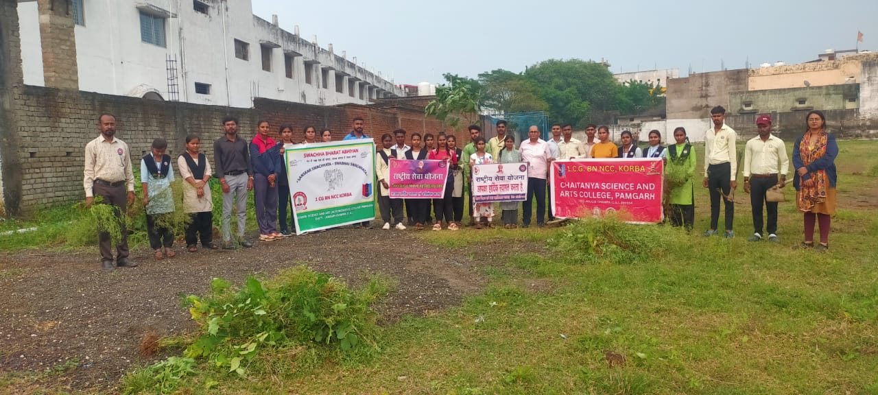 Cleanliness Drive