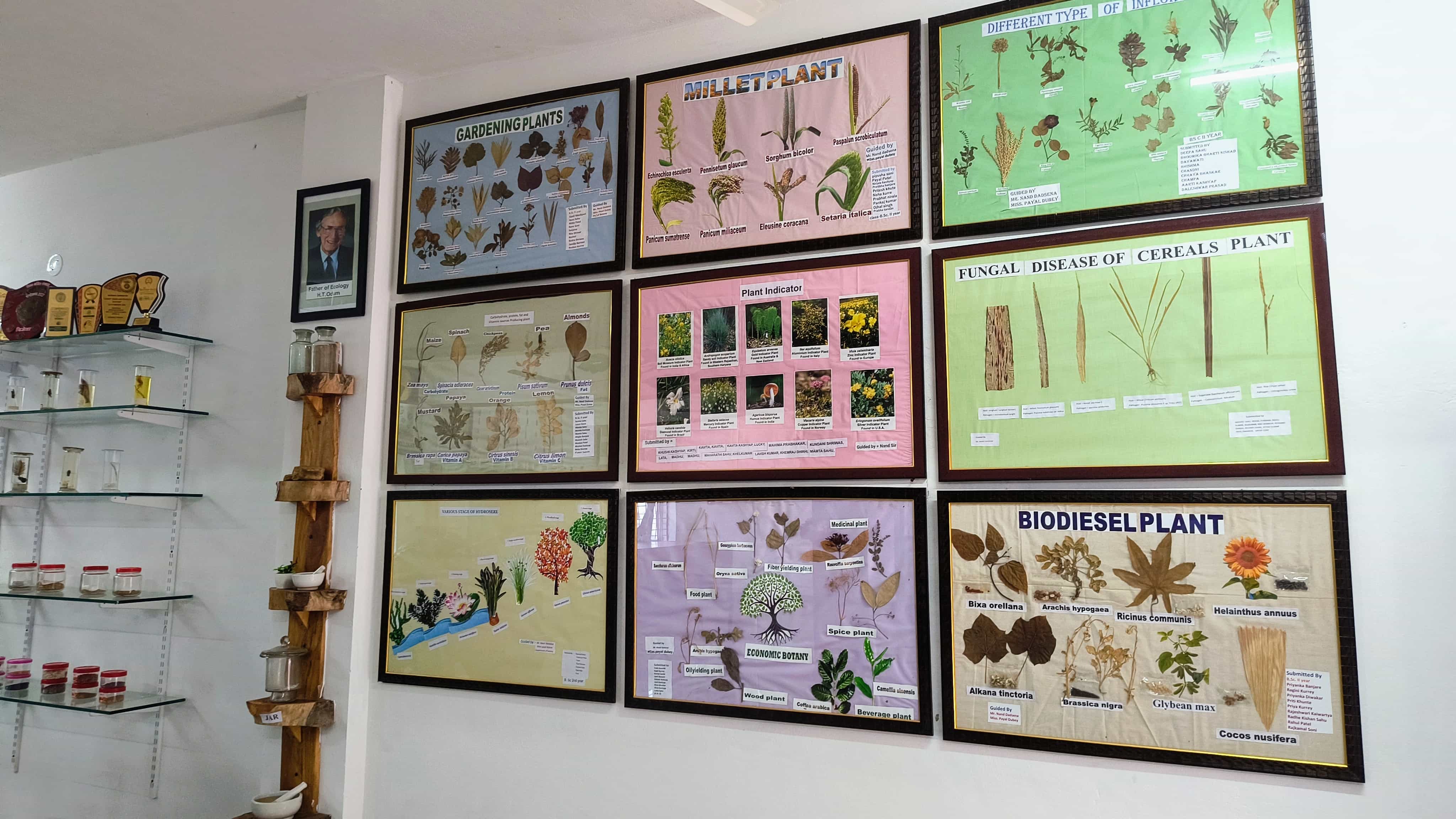 Botany Laboratory