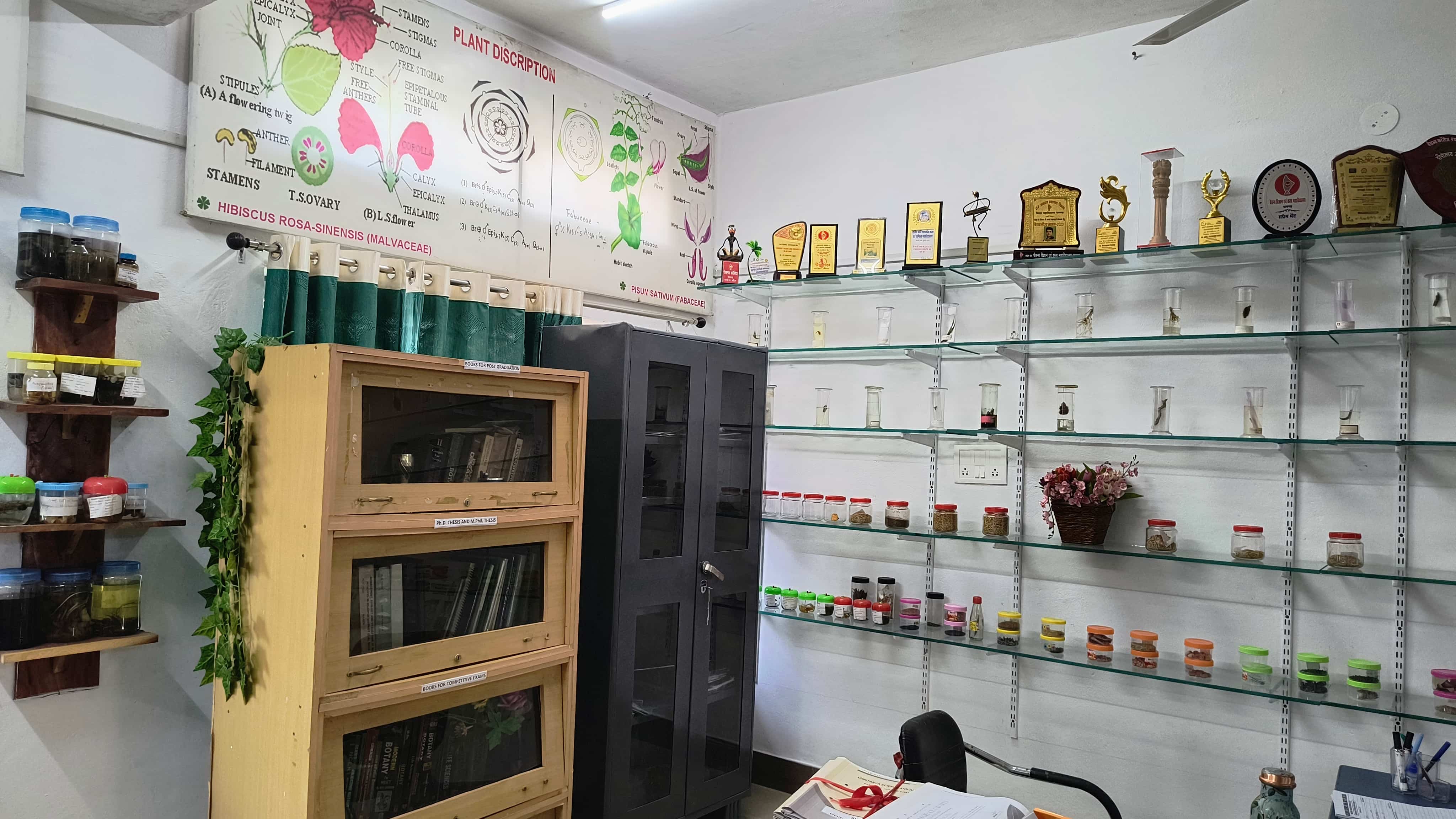 Botany Laboratory