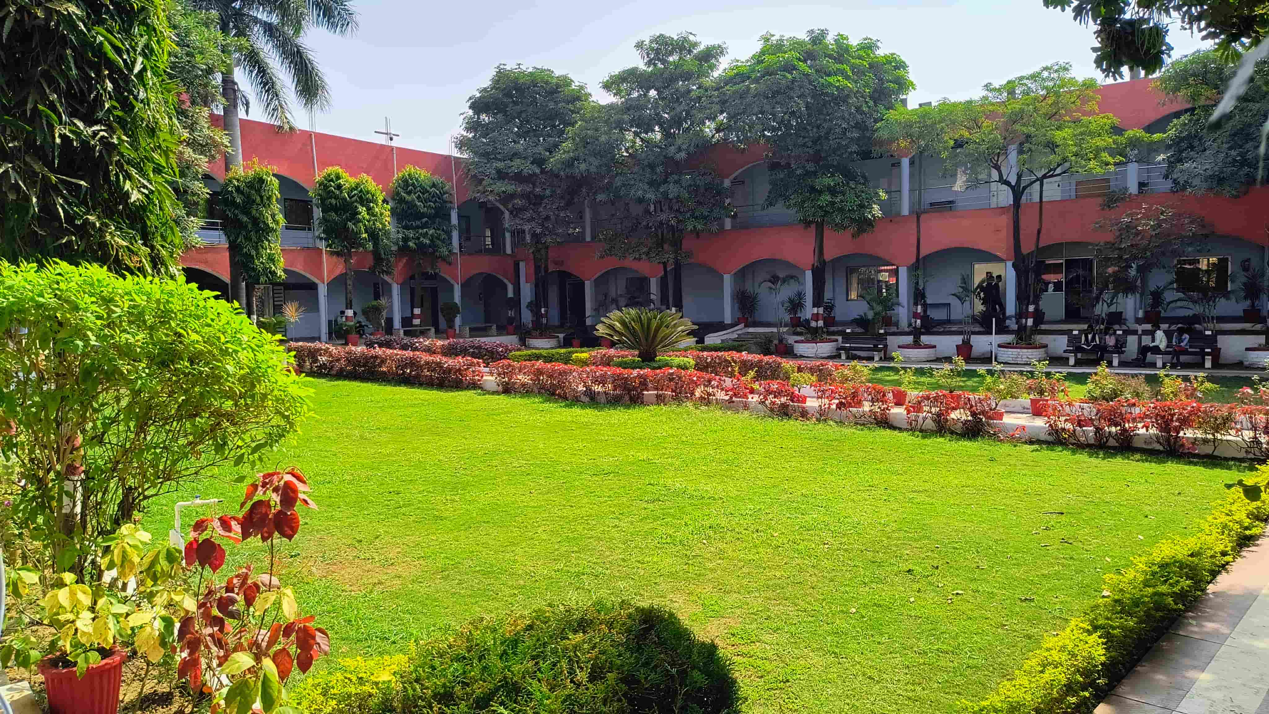 Green Campus Vista