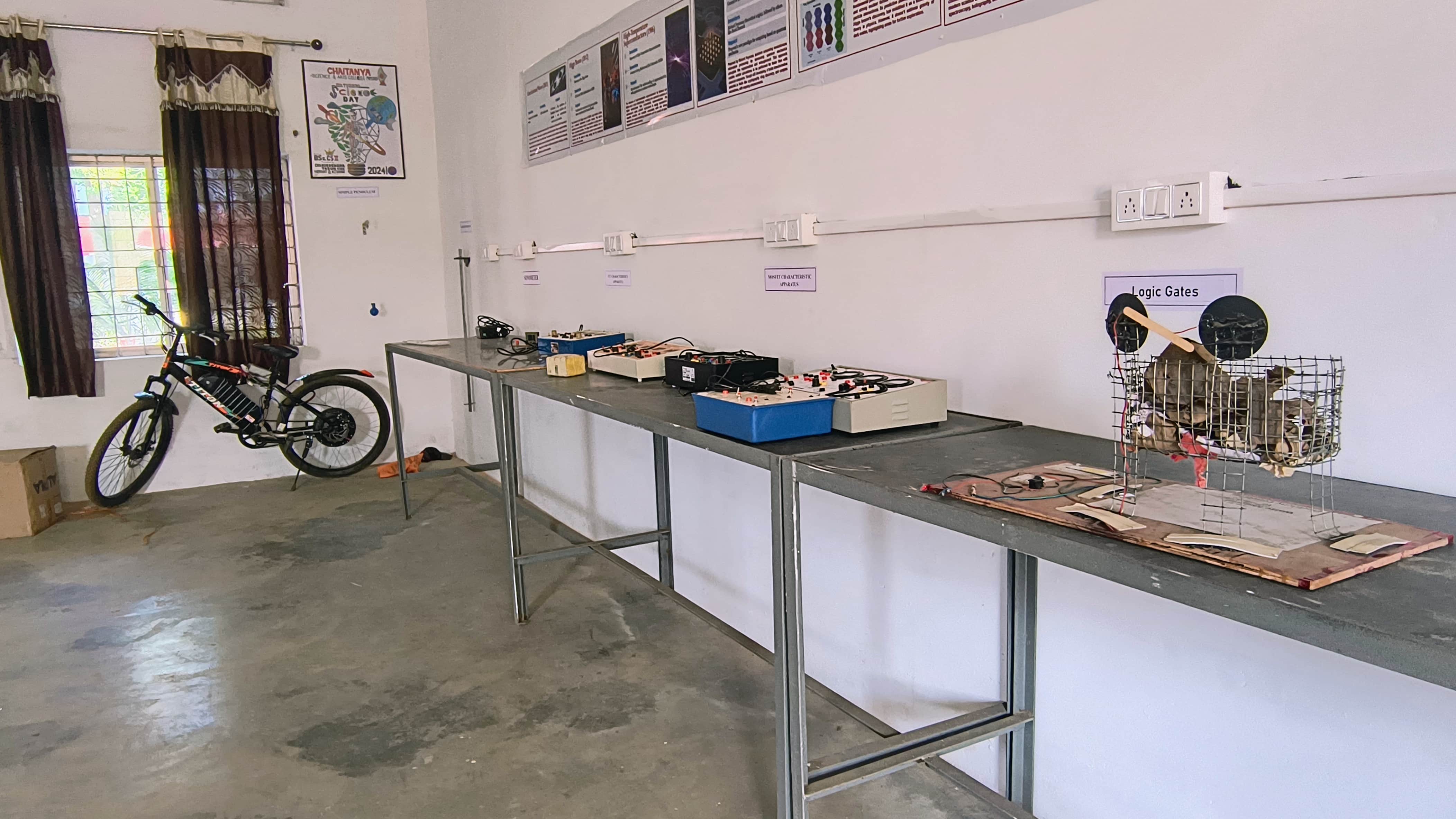 Physics Laboratory