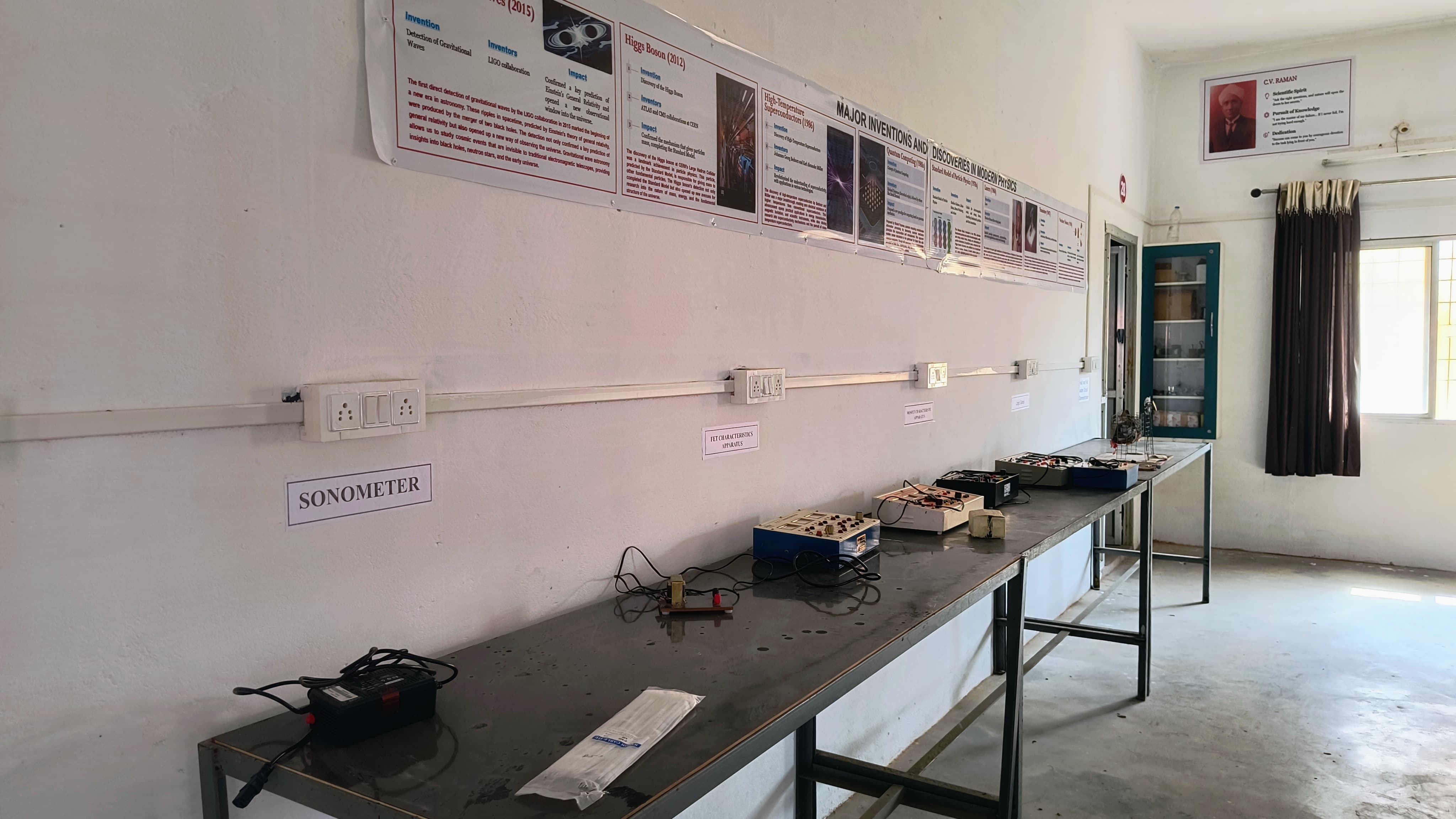 Physics Laboratory