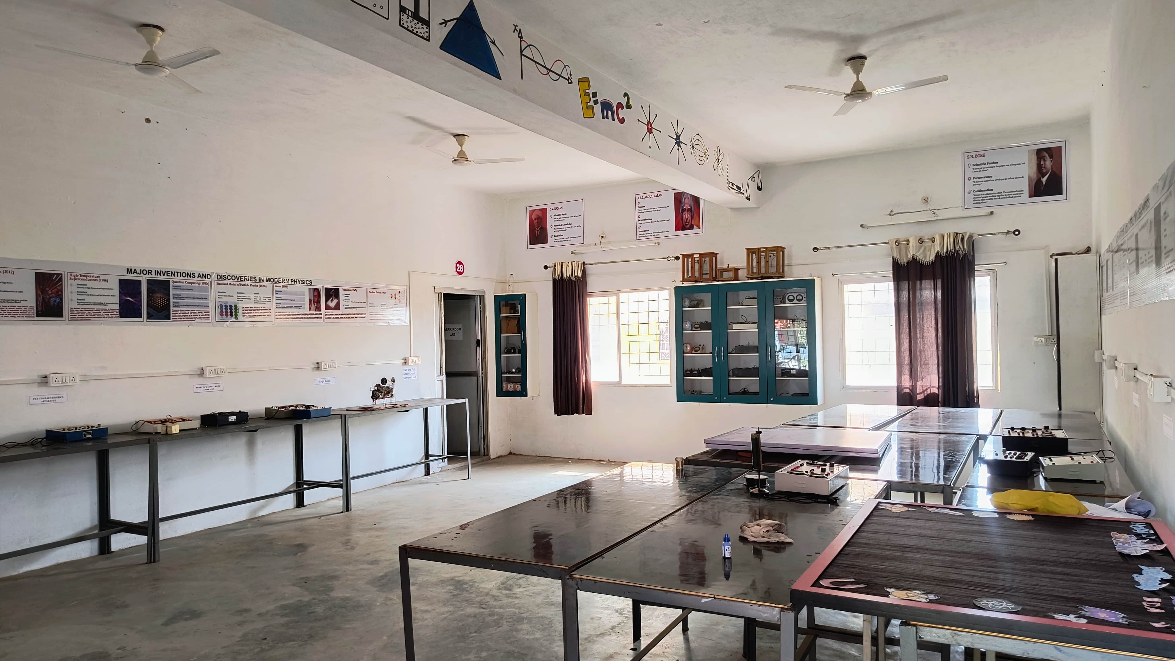 Physics Laboratory