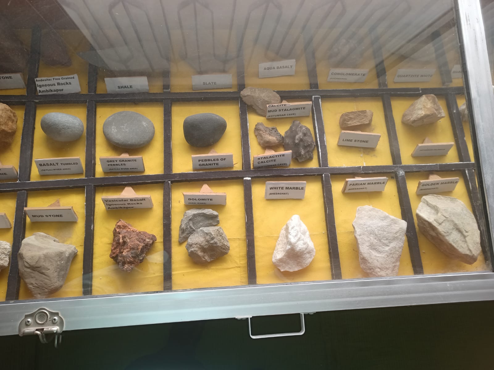 Geography Laboratory