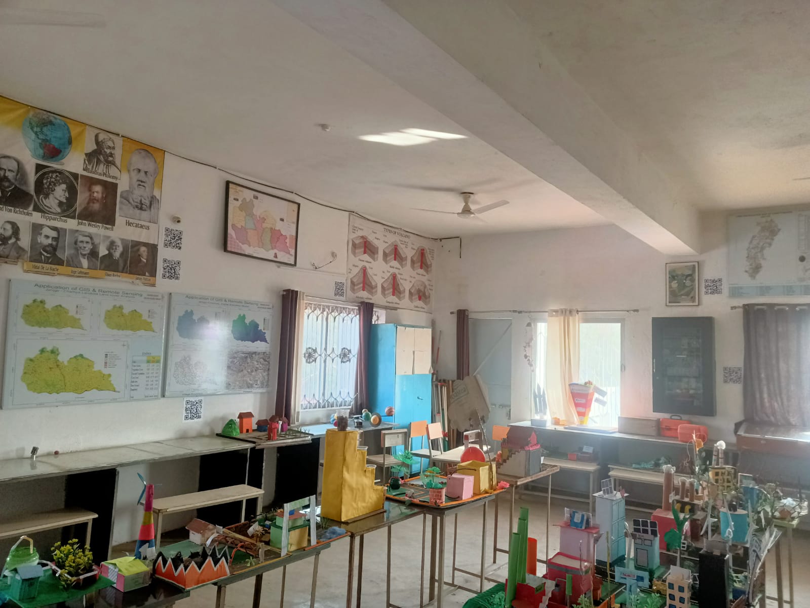Geography Laboratory