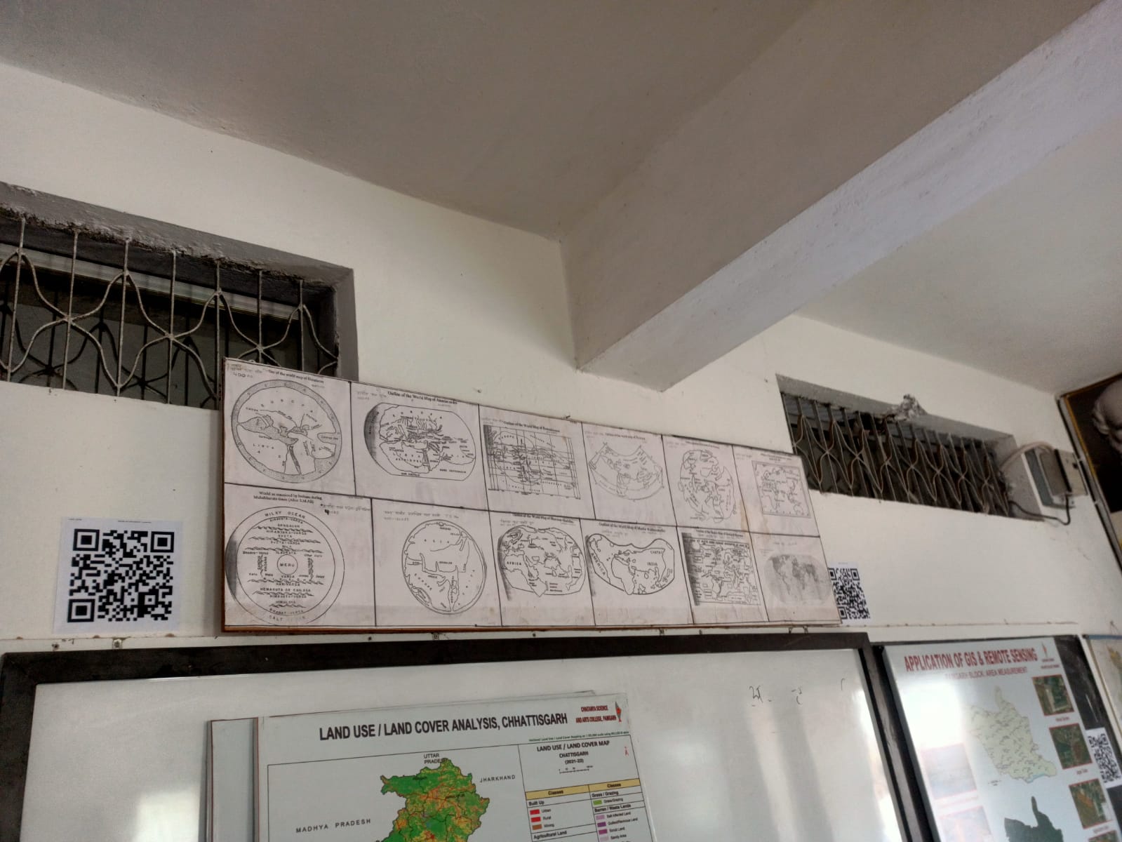 Geography Laboratory
