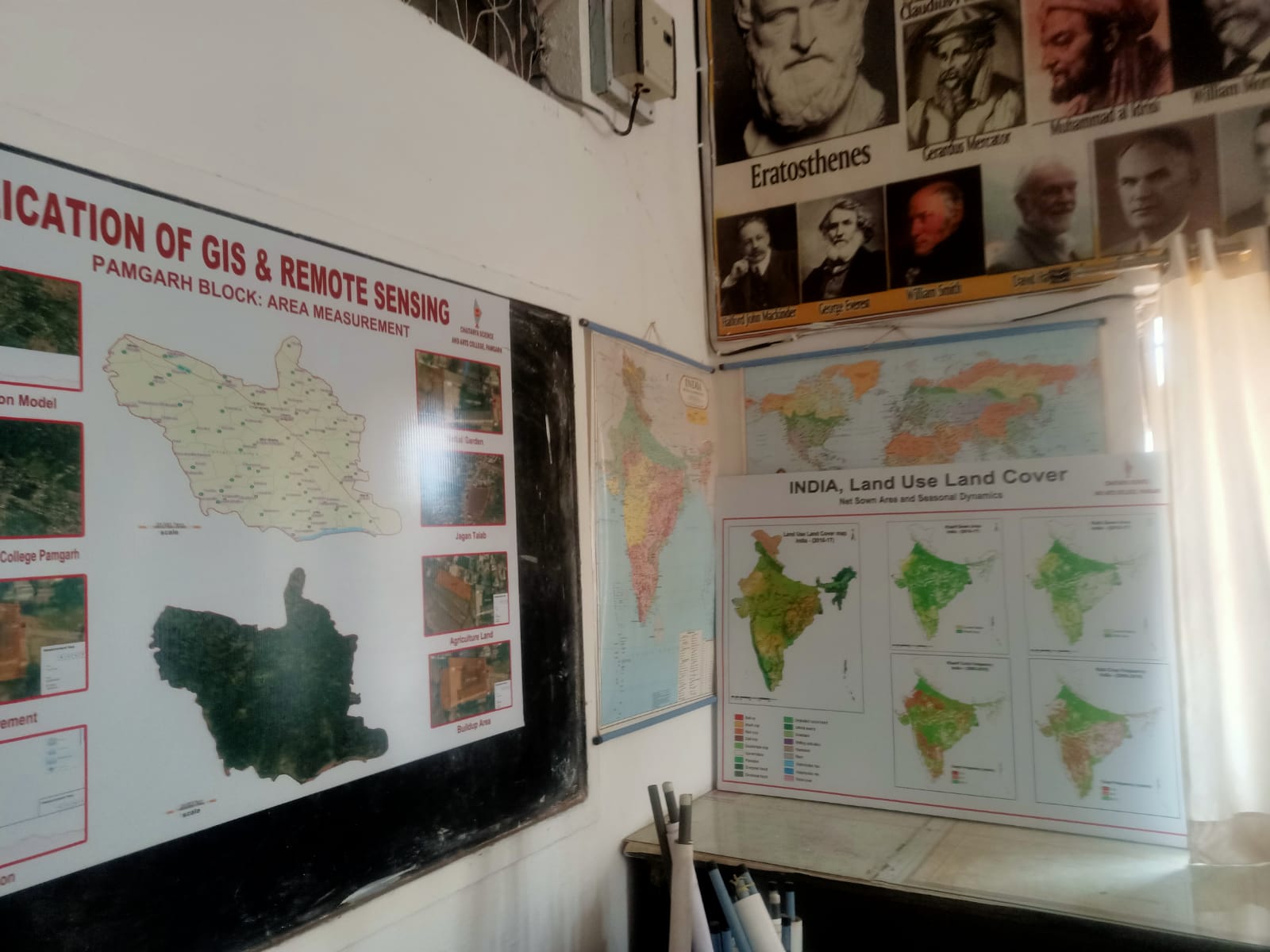 Geography Laboratory