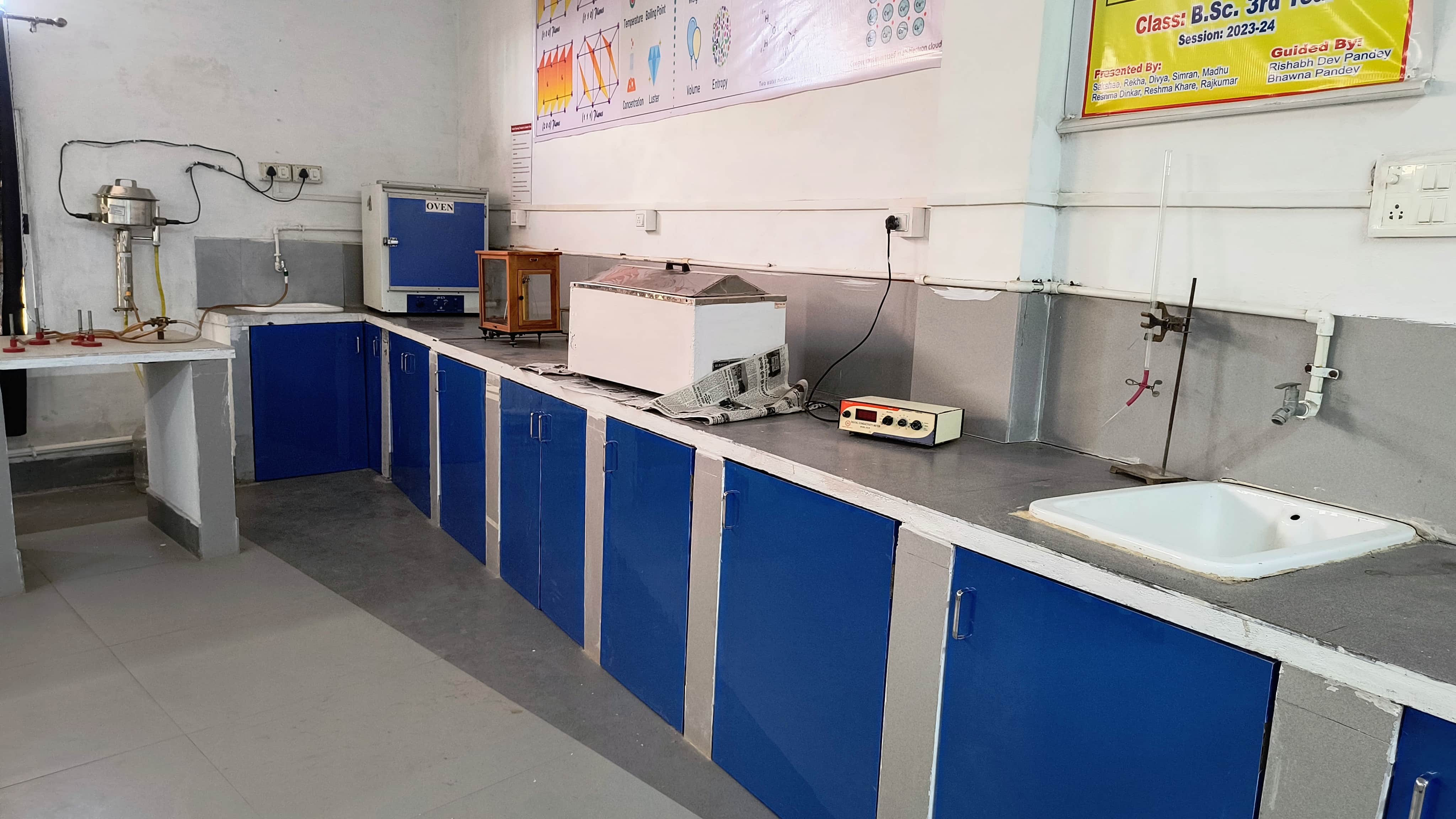 Chemistry Laboratory