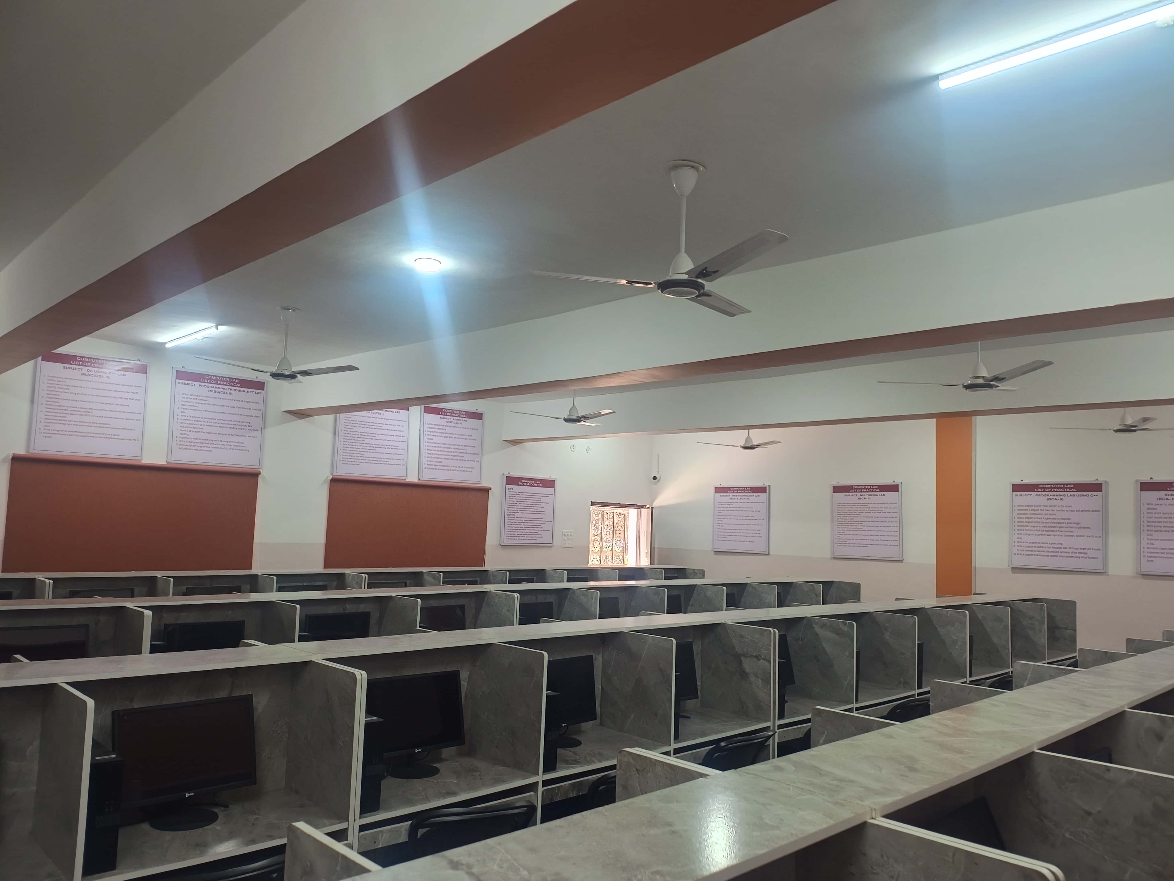 Main Computer Lab