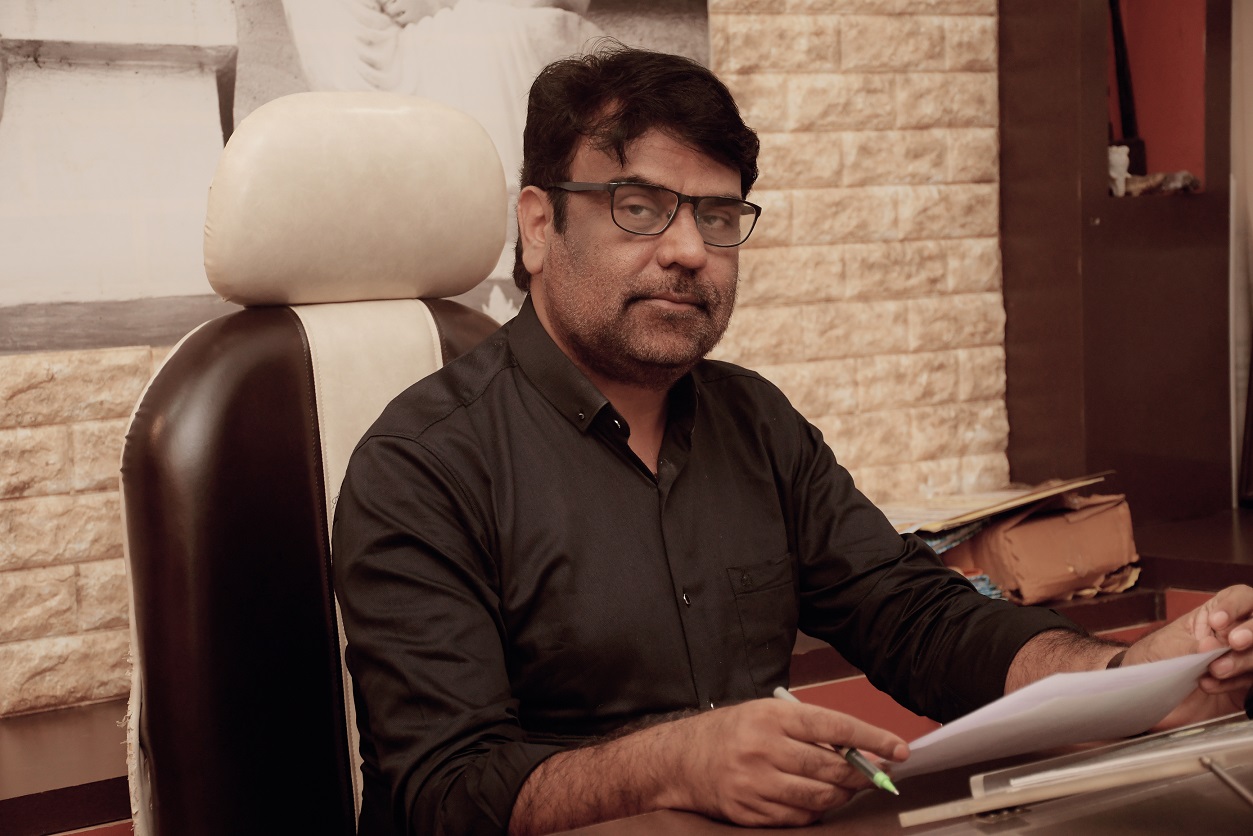 Mr. Veerendra Tiwari